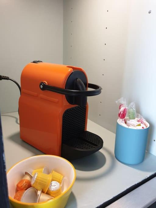 P'Tit Canut : Studio Tout Equipe Proche Centre Et Gare Lyon Eksteriør billede