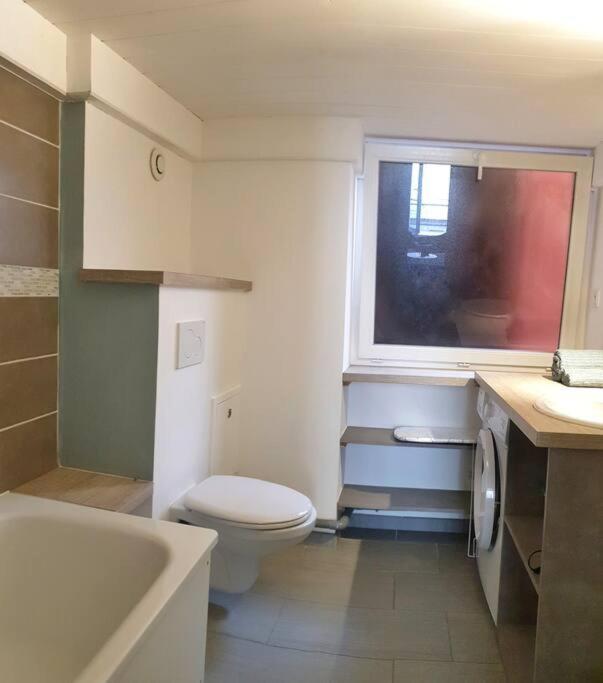 P'Tit Canut : Studio Tout Equipe Proche Centre Et Gare Lyon Eksteriør billede