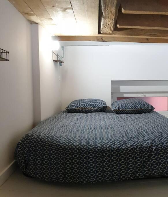 P'Tit Canut : Studio Tout Equipe Proche Centre Et Gare Lyon Eksteriør billede